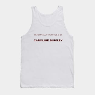 Pride and Prejudice | Caroline Bingley Tank Top